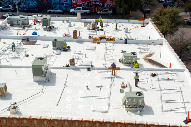 Fast & Reliable Emergency Roof Repairs in Fairview, UT