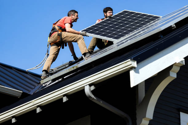 Gutter Replacement in Fairview, UT